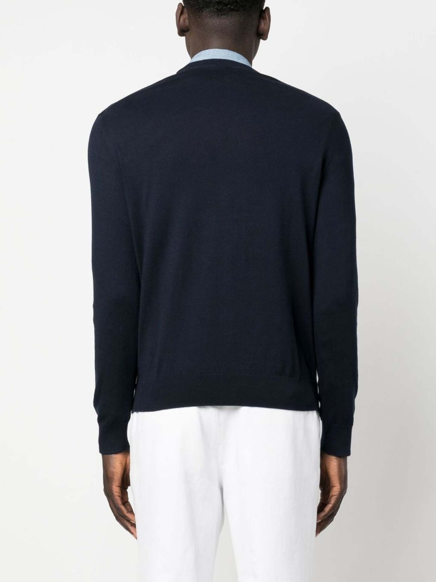 POLO  Men's Classic Cotton Pullover-OSI
