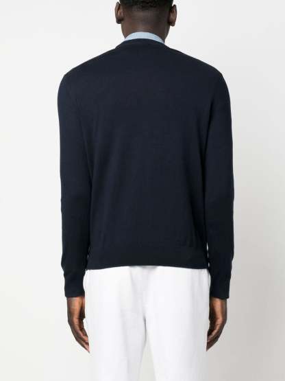 POLO  Men's Classic Cotton Pullover-OSI