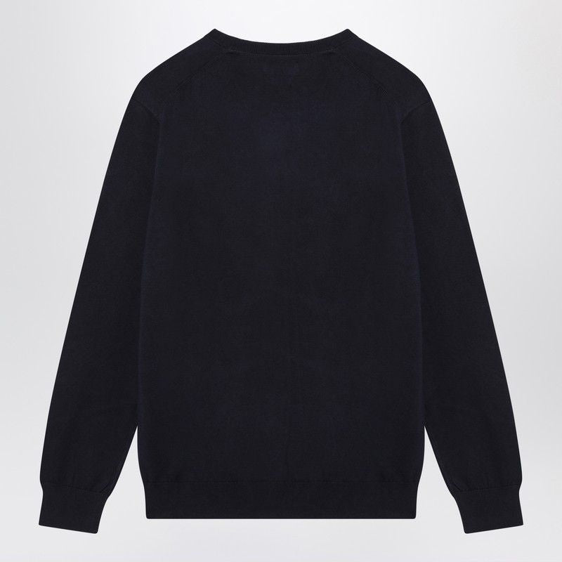 POLO  Pima Cotton Crewneck Sweatshirt for Men-OSI