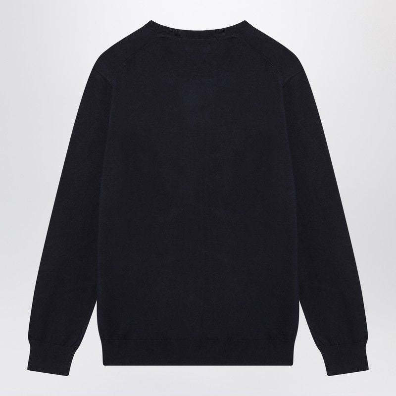 POLO  Pima Cotton Crewneck Sweatshirt for Men-OSI