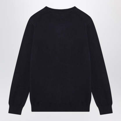 POLO  Pima Cotton Crewneck Sweatshirt for Men-OSI