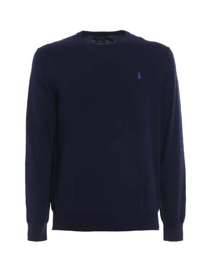 POLO  Men's Classic Cotton Pullover-OSI