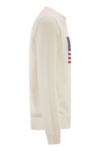 POLO  Iconic Flag Shirt for Men-OSI