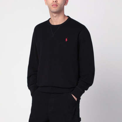 POLO  Men's Classic Cotton Blend Sweatshirt-OSI