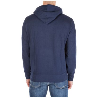 POLO  Men's Cotton Blend Hoodie - Classic Fit-OSI