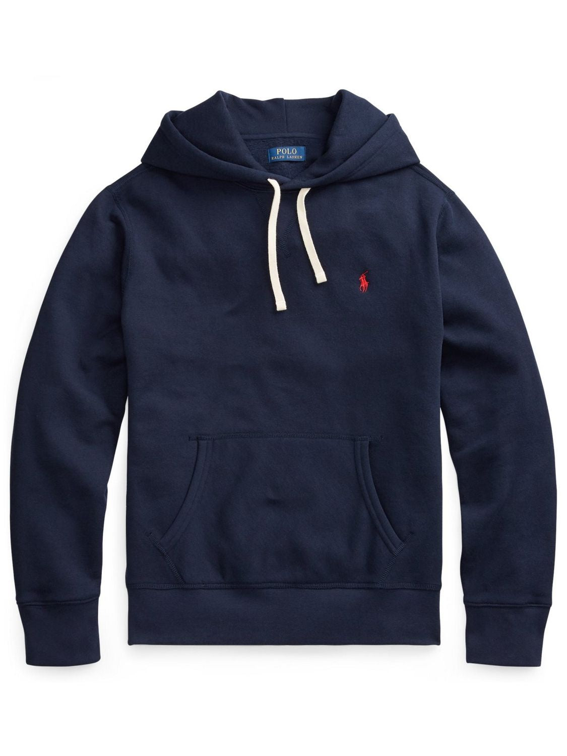 POLO  Men's Cotton Blend Hoodie - Classic Fit-OSI
