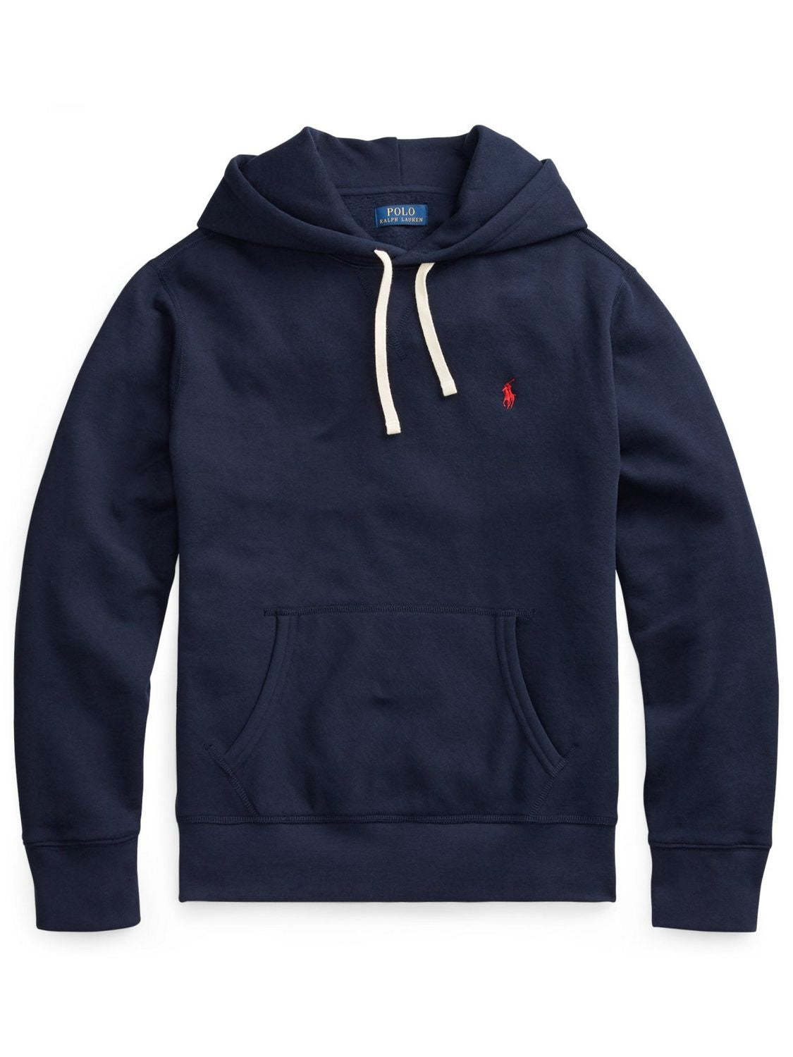 POLO  Men's Cotton Blend Hoodie - Classic Fit-OSI