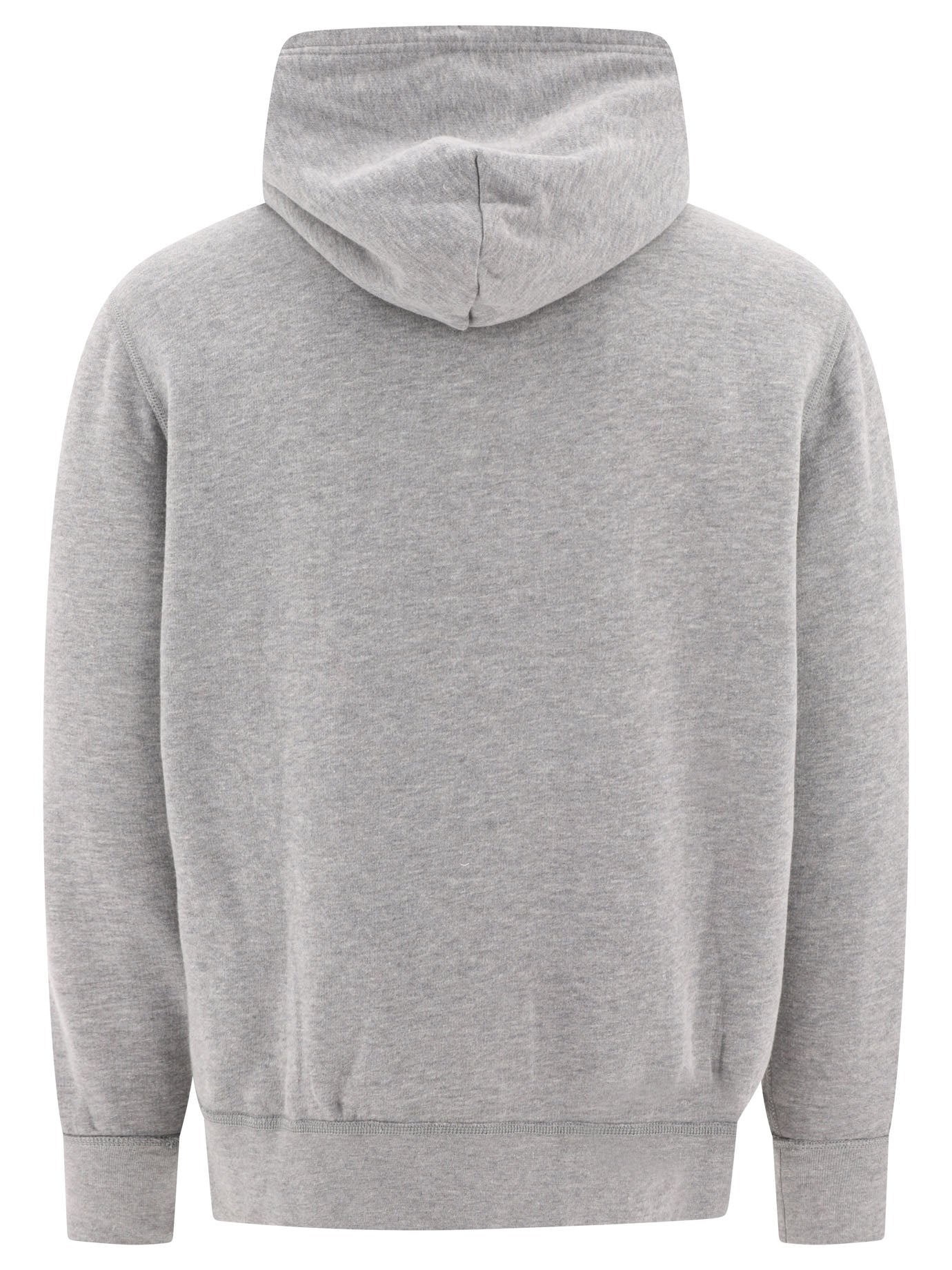 POLO  Long Sleeve Pullover Sweater-OSI
