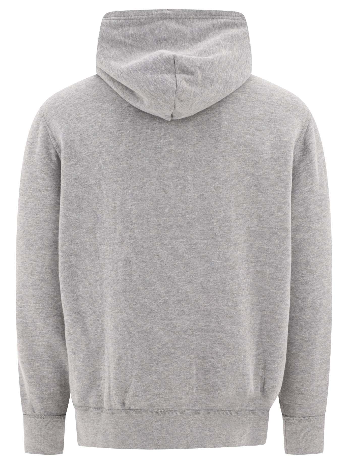 POLO  Long Sleeve Pullover Sweater-OSI