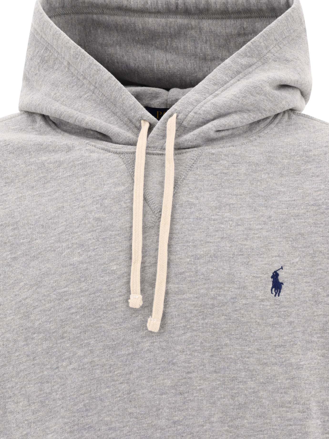POLO  Long Sleeve Pullover Sweater-OSI