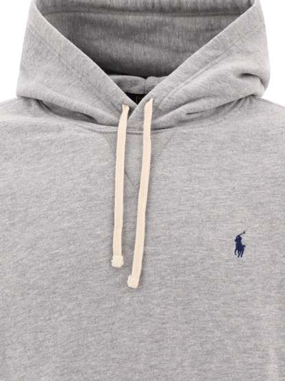 POLO  Long Sleeve Pullover Sweater-OSI