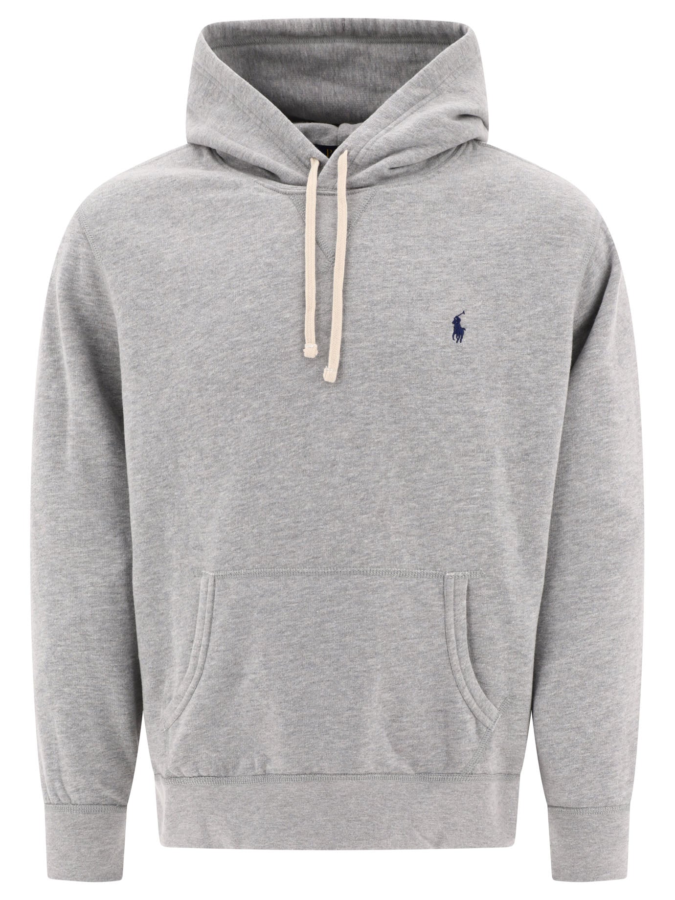 POLO  Long Sleeve Pullover Sweater-OSI