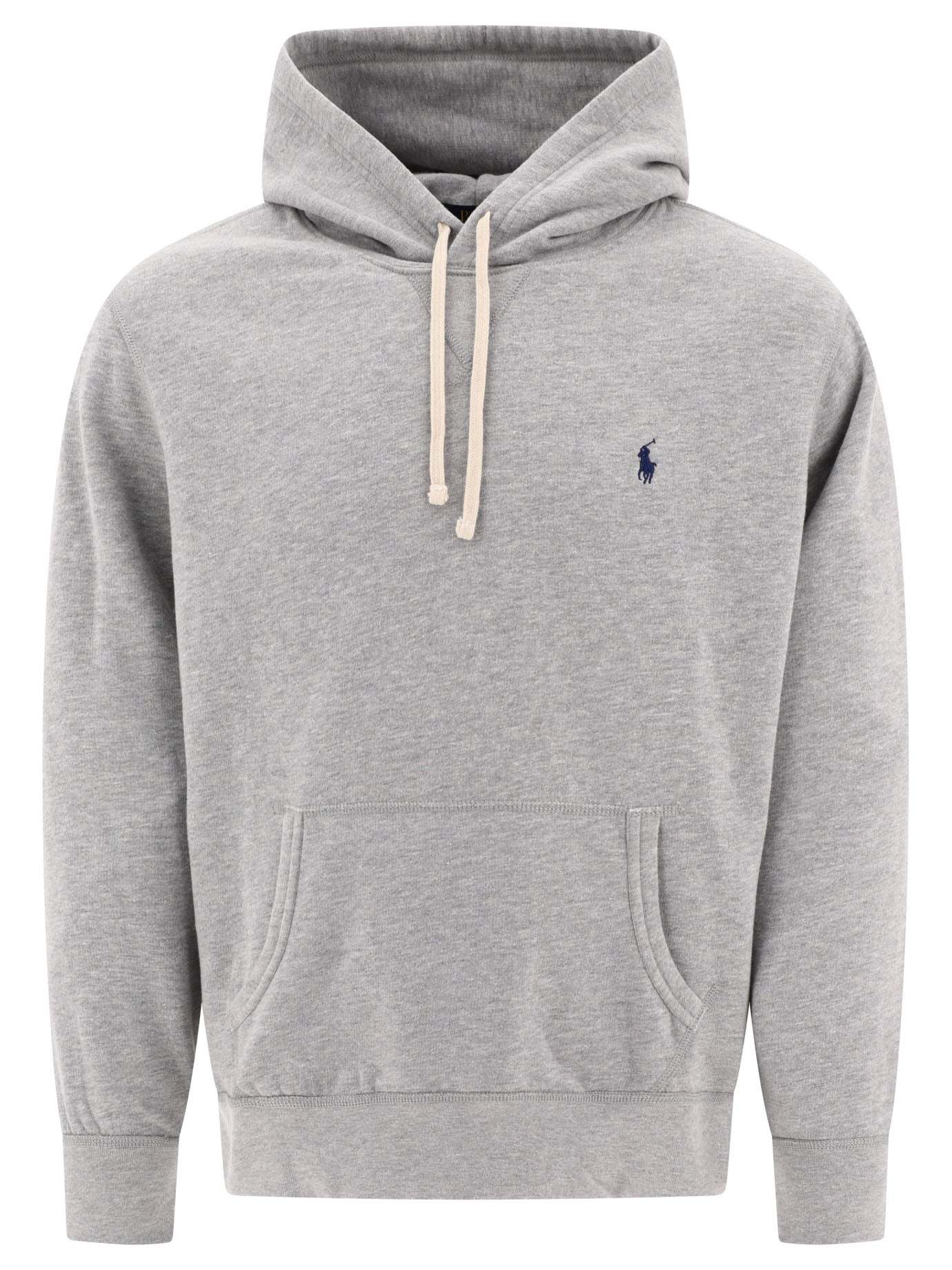 POLO  Long Sleeve Pullover Sweater-OSI
