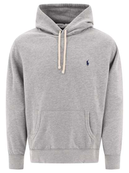 POLO  Long Sleeve Pullover Sweater-OSI