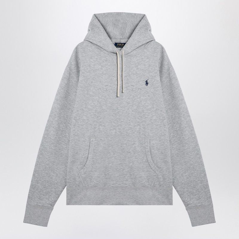 POLO  Men's Logo Hoodie-OSI