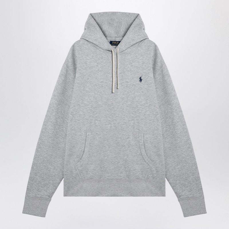 POLO  Men's Logo Hoodie-OSI
