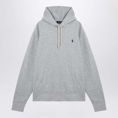 POLO  Men's Logo Hoodie-OSI