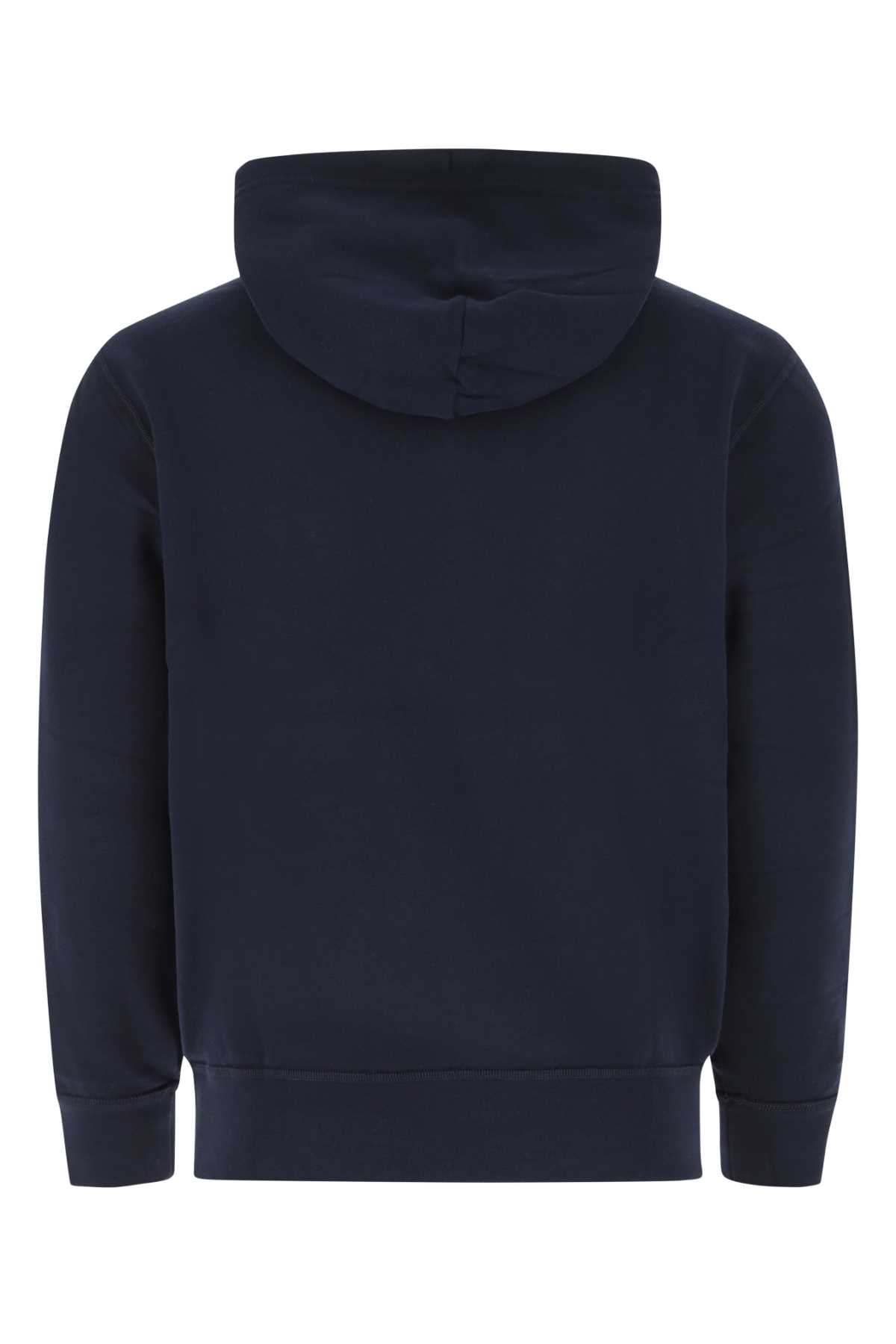 POLO  Logo Hoodie for Men-OSI
