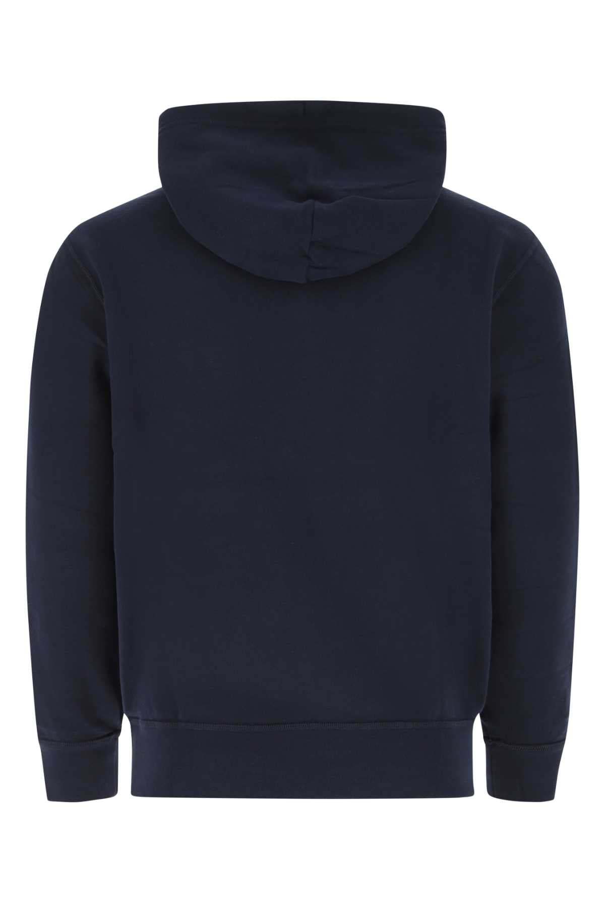 POLO  Logo Hoodie for Men-OSI