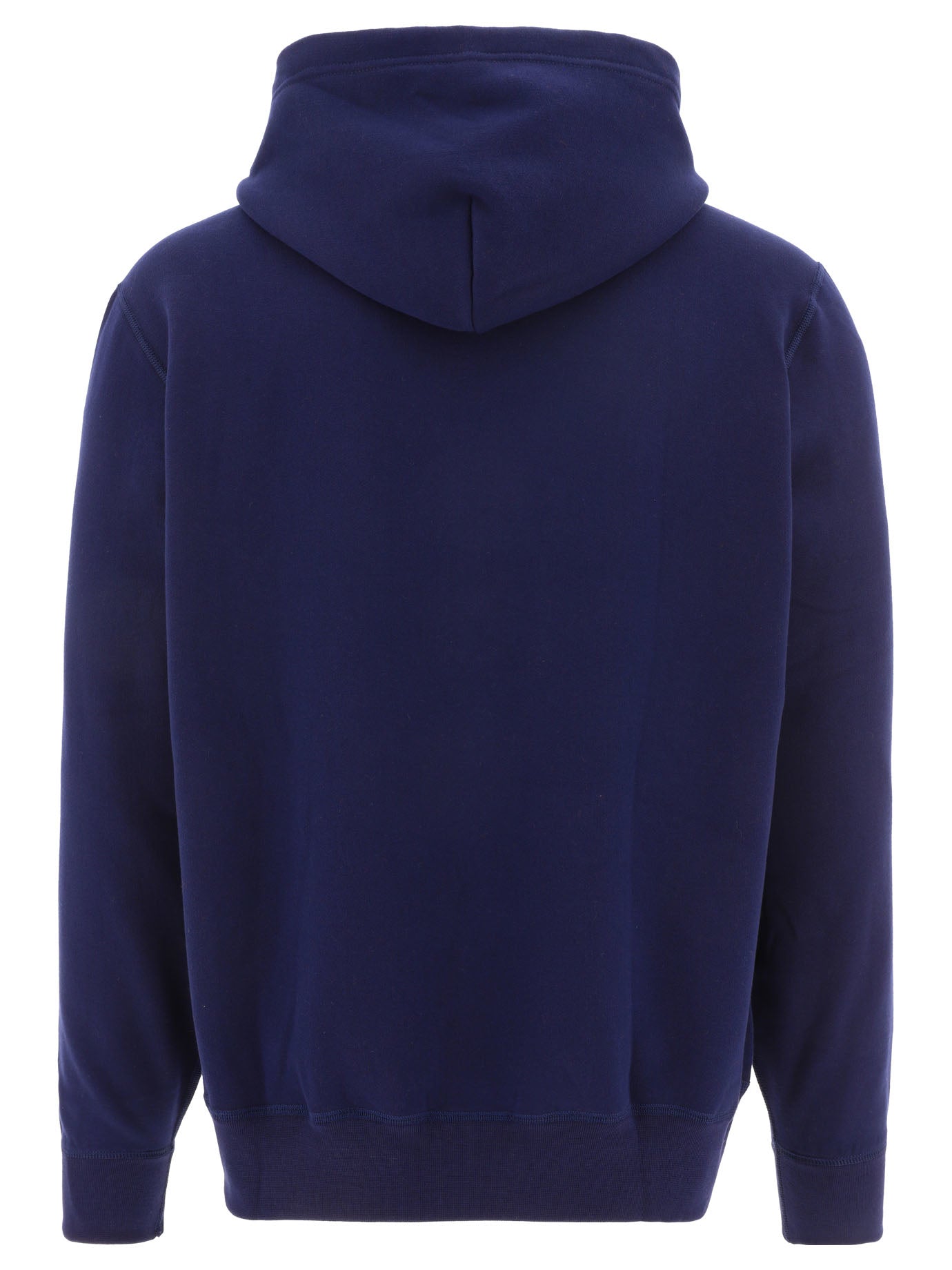 POLO  Classic Long Sleeve Pullover for Men-OSI