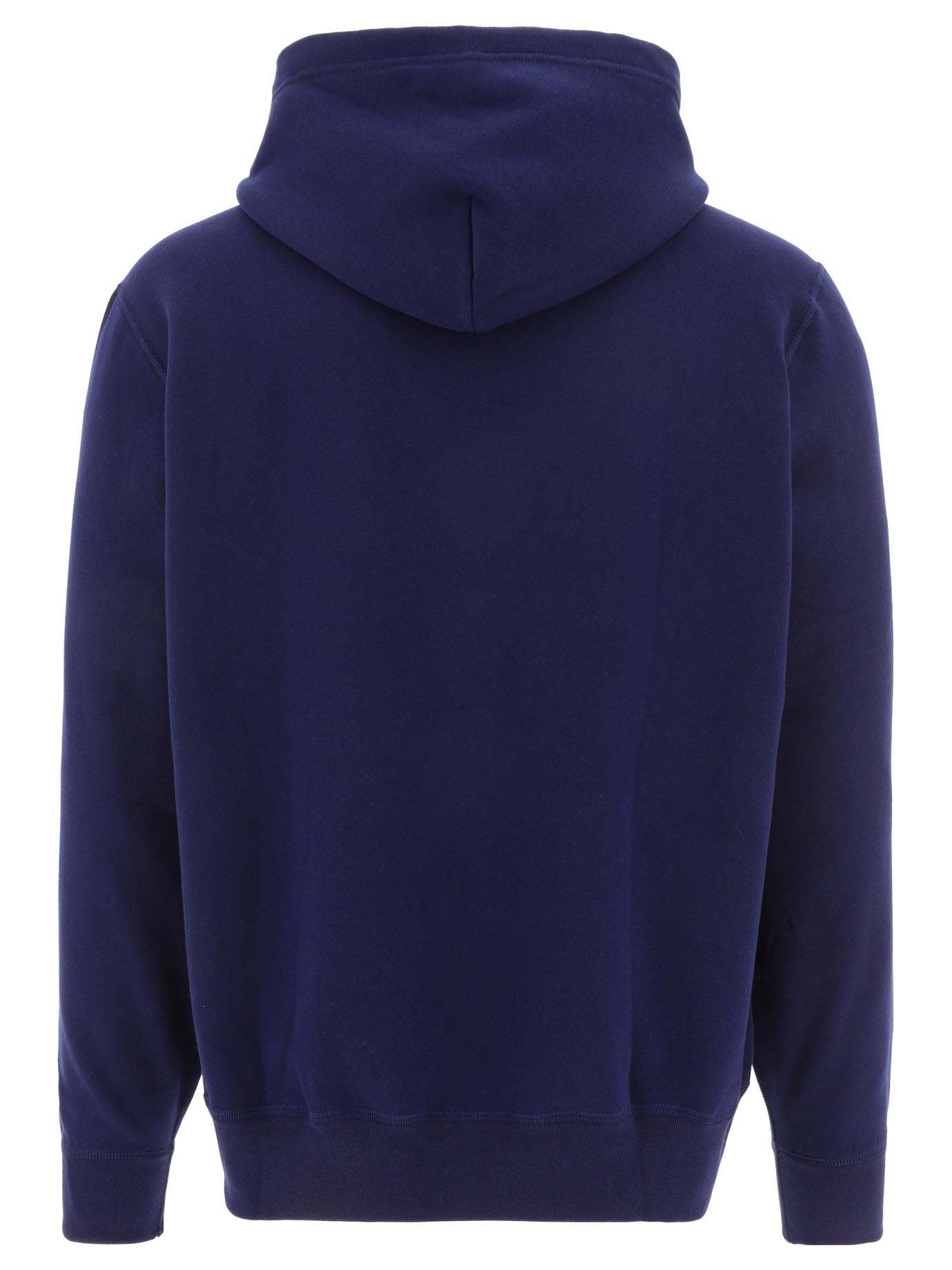 POLO  Classic Long Sleeve Pullover for Men-OSI