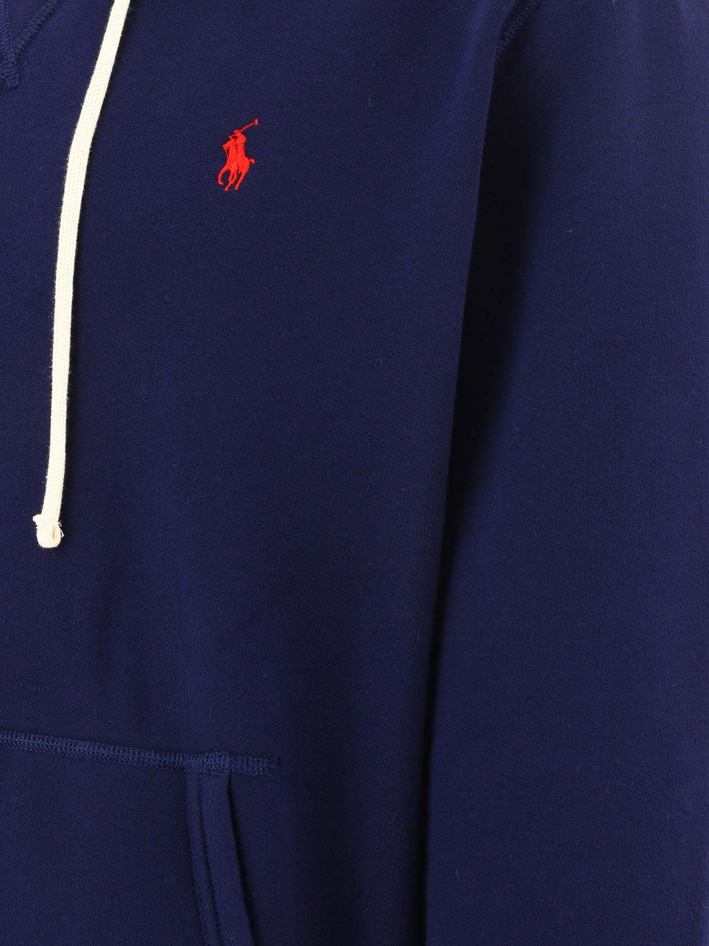 POLO  Classic Long Sleeve Pullover for Men-OSI