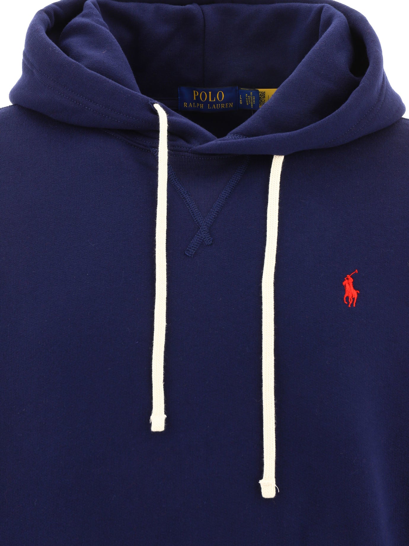 POLO  Classic Long Sleeve Pullover for Men-OSI