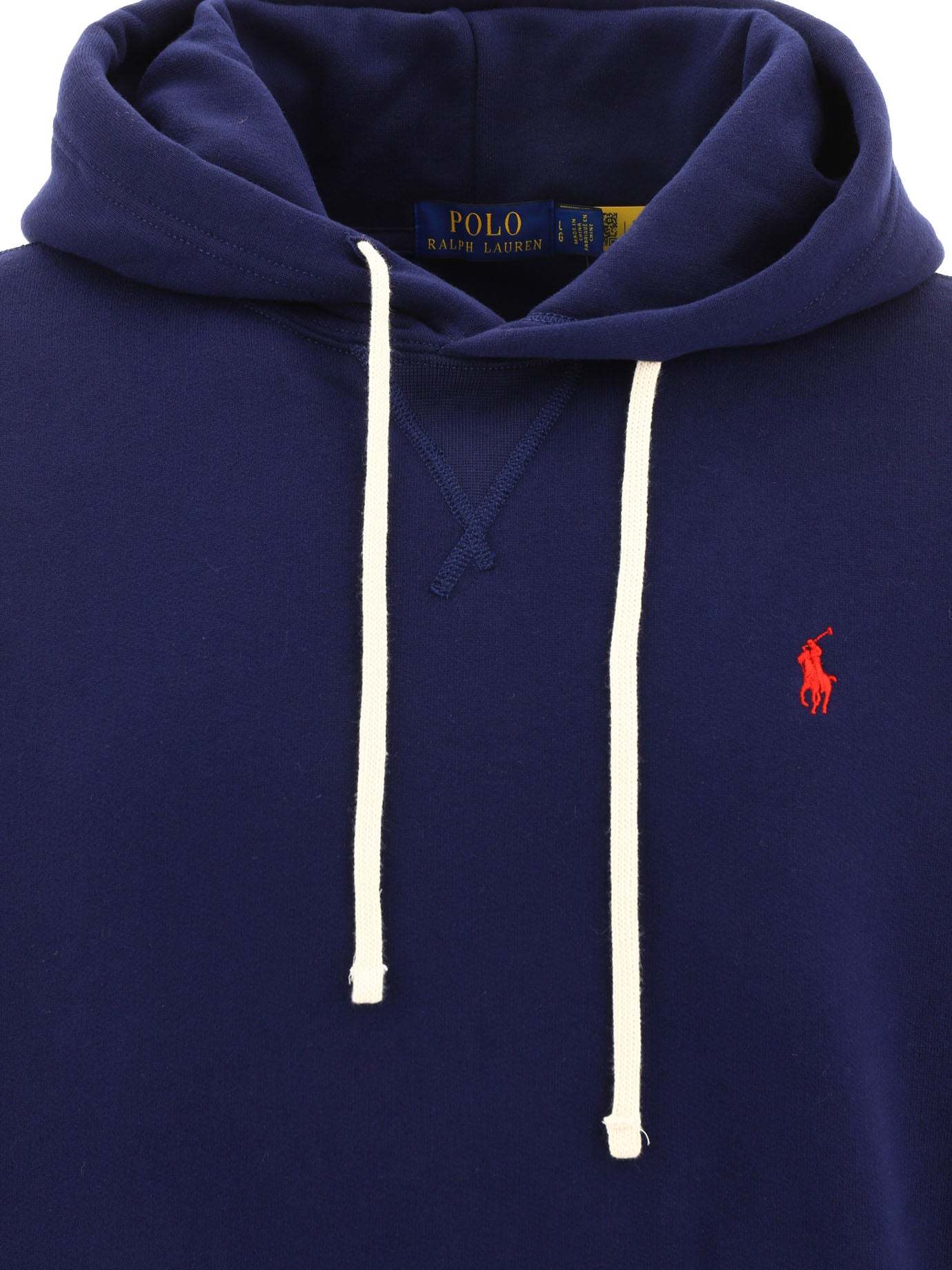 POLO  Classic Long Sleeve Pullover for Men-OSI
