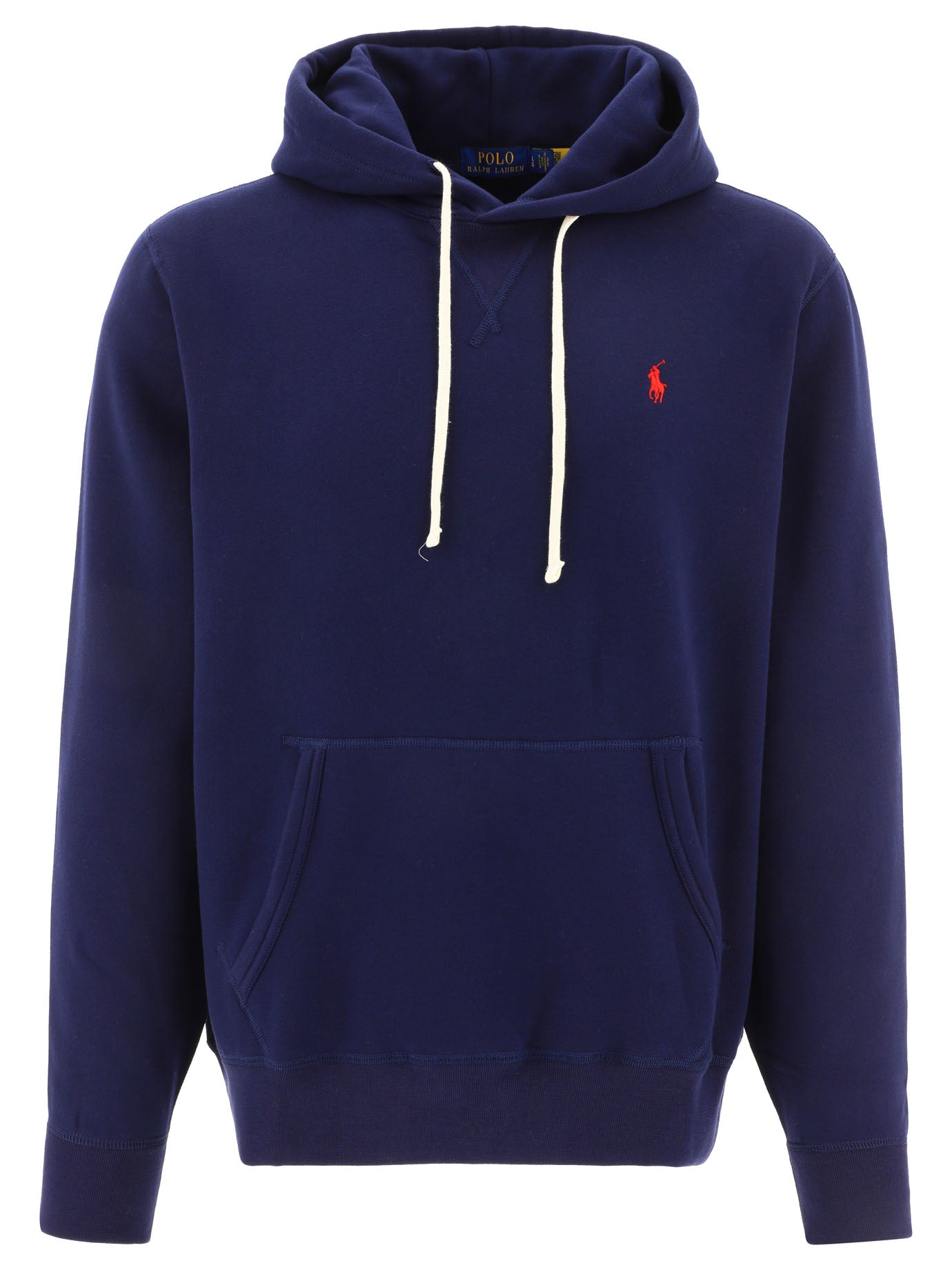 POLO  Classic Long Sleeve Pullover for Men-OSI