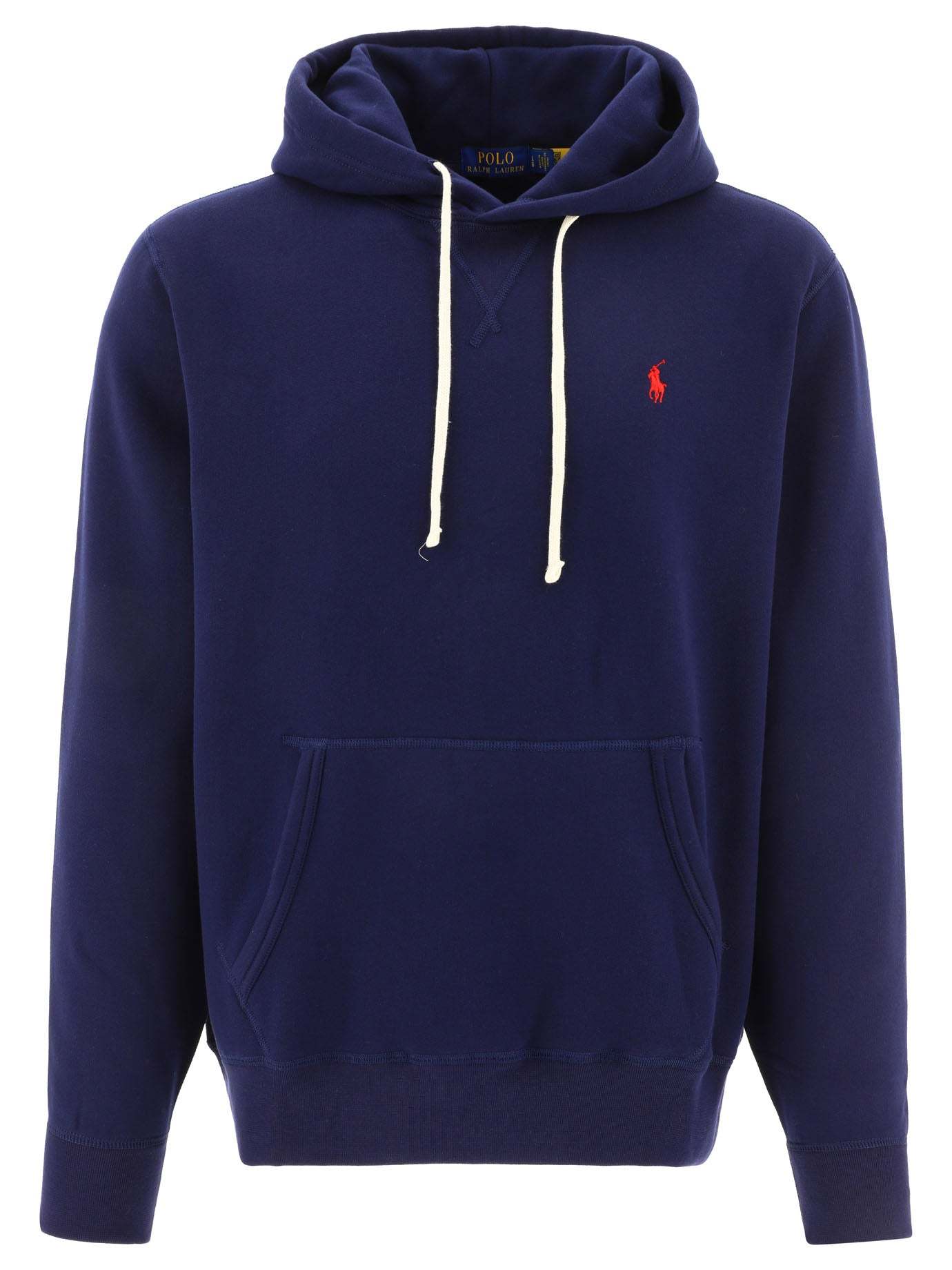 POLO  Classic Long Sleeve Pullover for Men-OSI