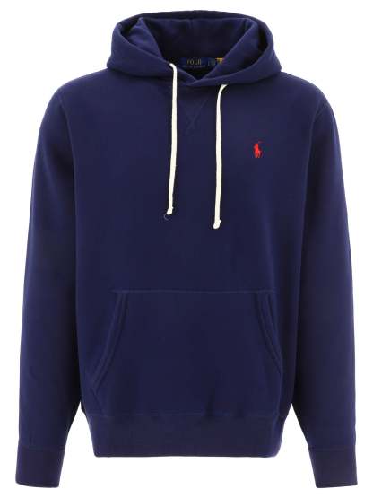 POLO  Classic Long Sleeve Pullover for Men-OSI