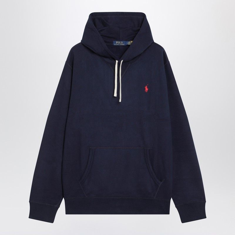 POLO  Classic Men's Drawstring Hoodie-OSI
