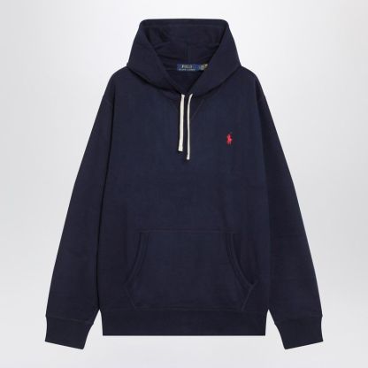 POLO  Classic Men's Drawstring Hoodie-OSI