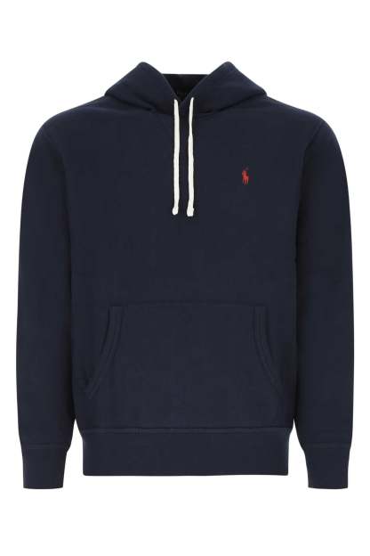 POLO  Logo Hoodie for Men-OSI