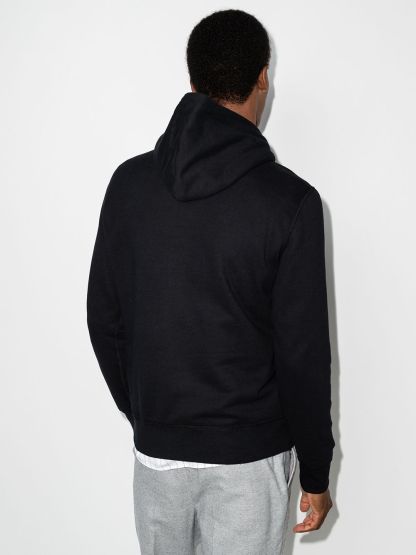 POLO  Logo Hoodie-OSI