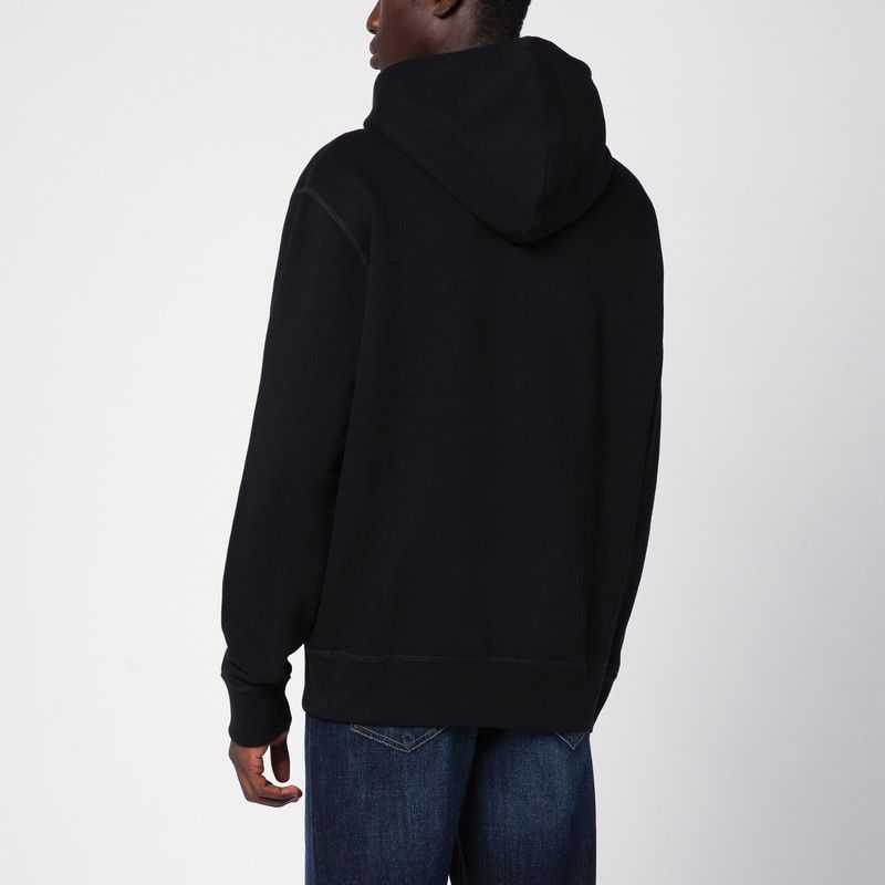 POLO  Men's Cotton-Blend Hoodie with Logo-OSI