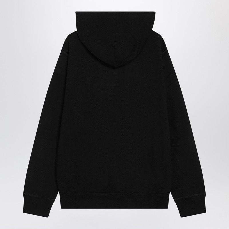 POLO  Classic Men's Hoodie with Drawstring Hood-OSI
