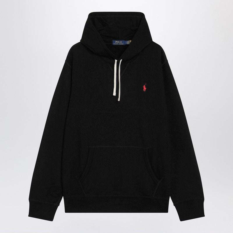 POLO  Classic Men's Hoodie with Drawstring Hood-OSI