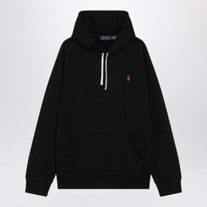 POLO  Classic Men's Hoodie with Drawstring Hood-OSI