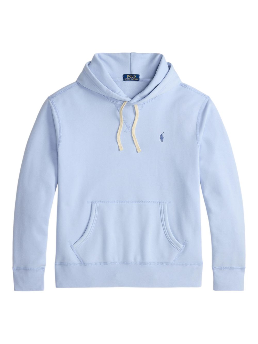 POLO  Signature Logo Hoodie-OSI