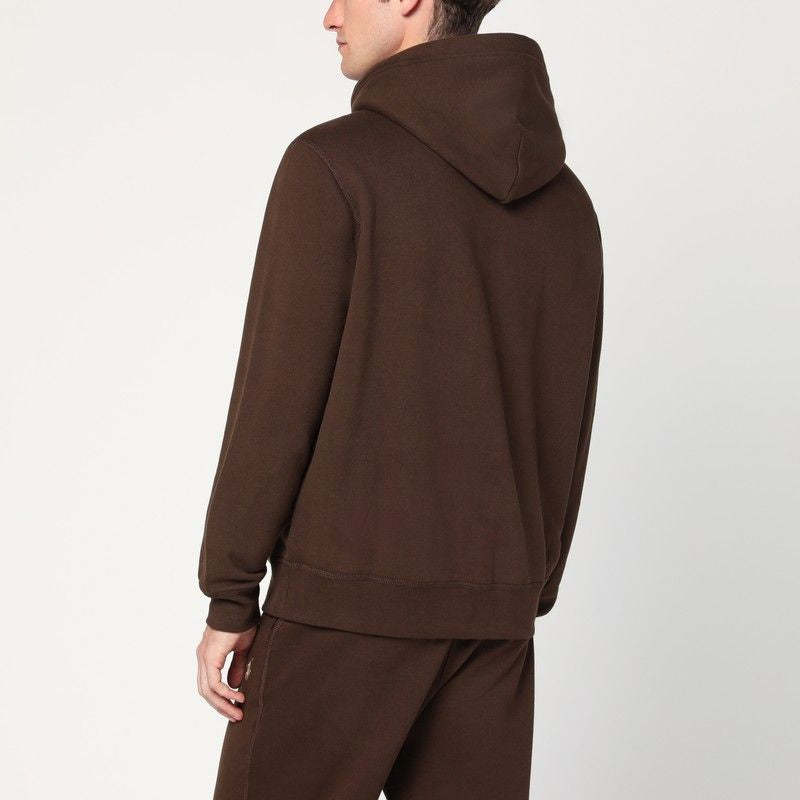 POLO  Cotton-Blend Hoodie Sweatshirt for Men - FW25-OSI