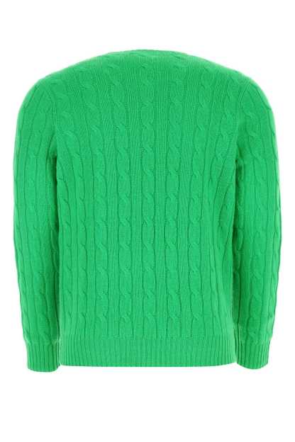 POLO  Men's Cashmere Sweater-OSI