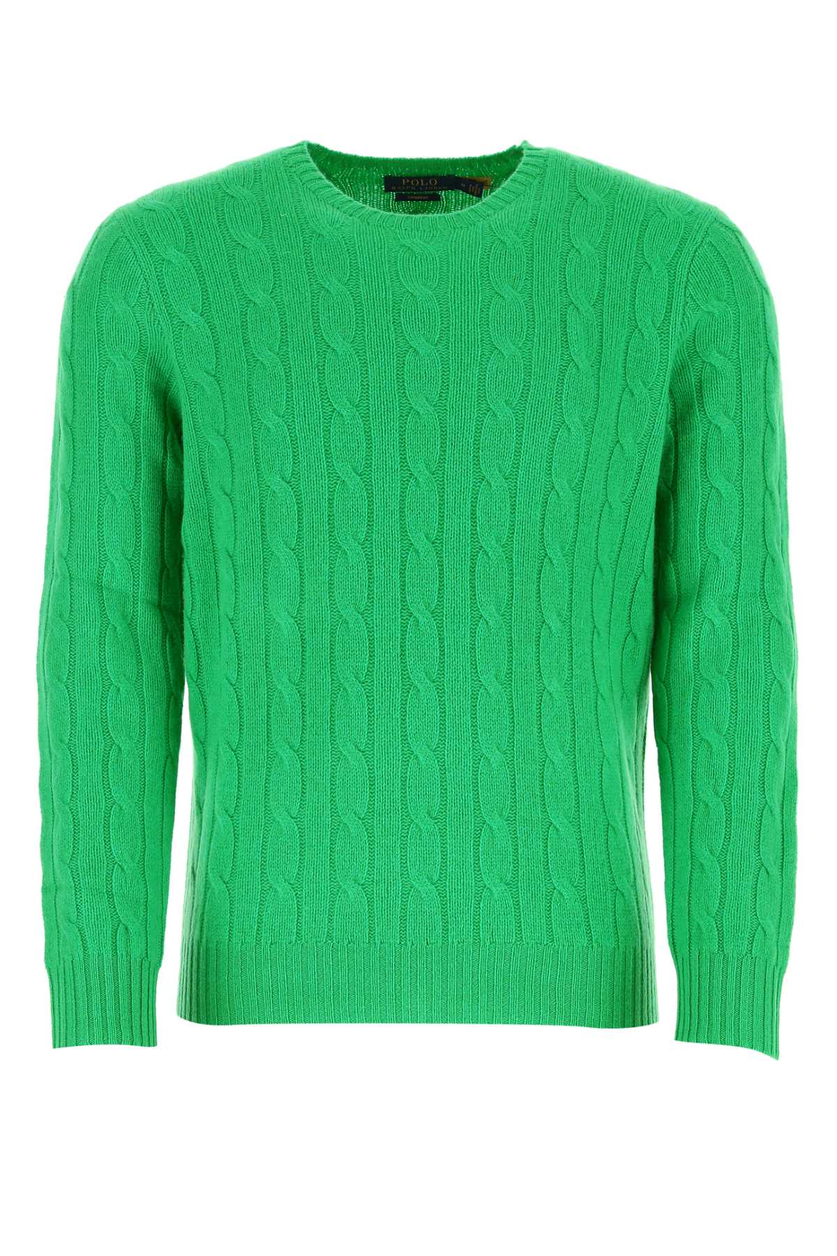 POLO  Men's Cashmere Sweater-OSI