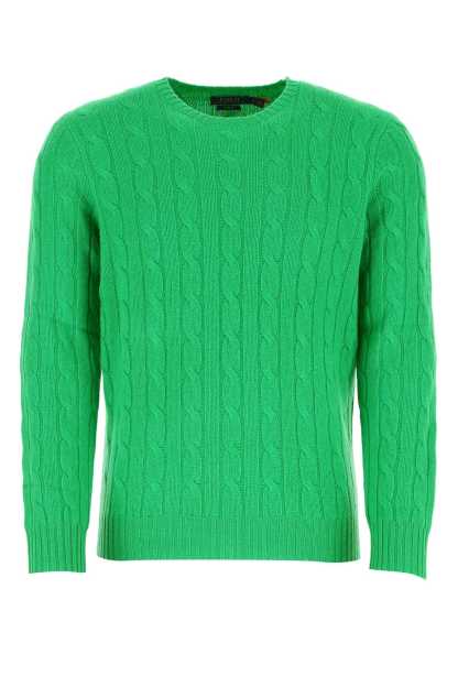 POLO  Men's Cashmere Sweater-OSI