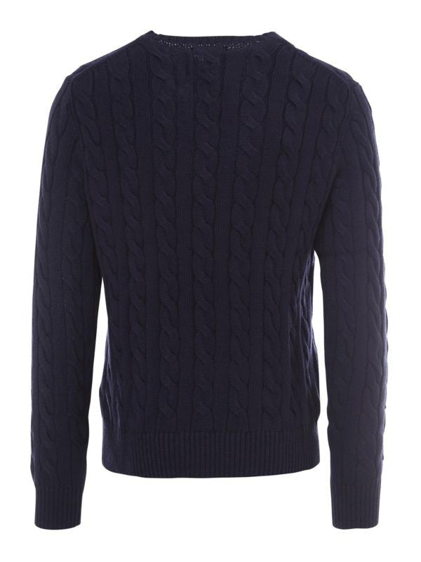 POLO  Long Sleeve Pullover-OSI