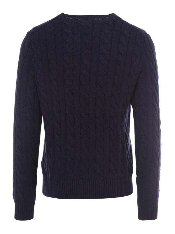 POLO  Long Sleeve Pullover-OSI