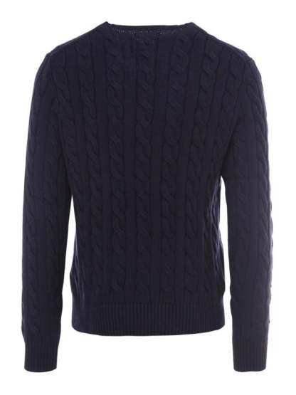 POLO  Long Sleeve Pullover-OSI