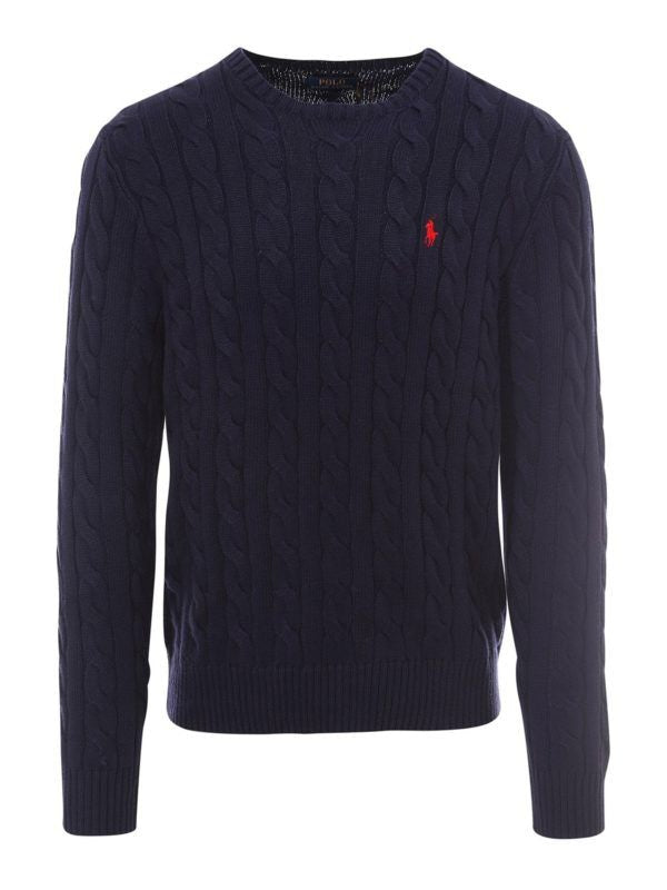 POLO  Long Sleeve Pullover-OSI