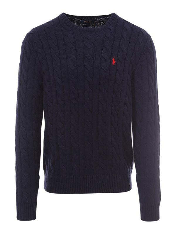POLO  Long Sleeve Pullover-OSI