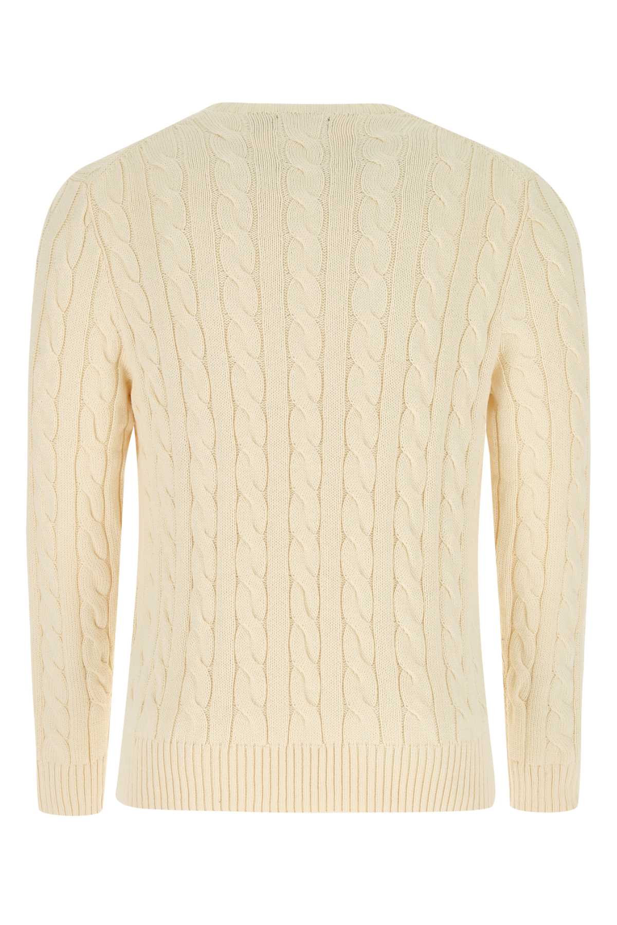 POLO  Men's Cotton Sweater - SS25 Collection-OSI